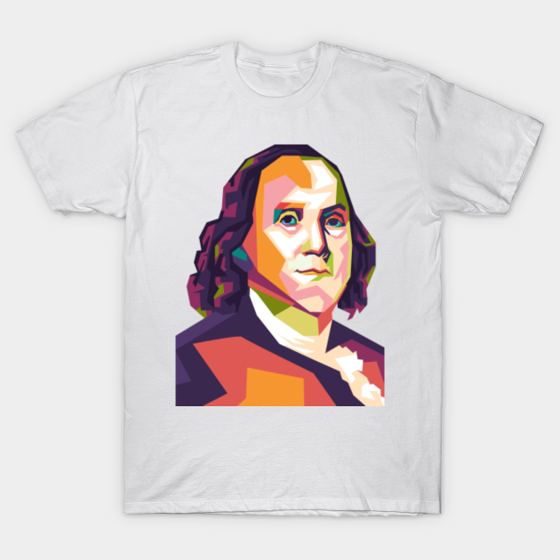 benjamin franklin pop figure